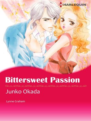 cover image of Bittersweet Passion